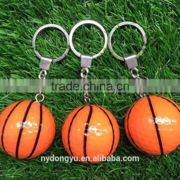 chain ball shape sport serils golf l printed ball / jg creative golf gift ball/6 designs golfballs