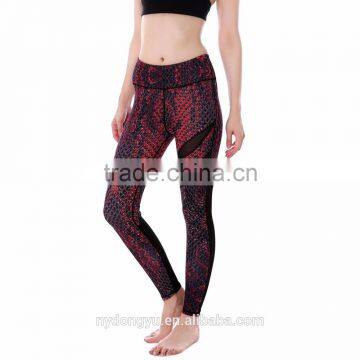 red snake yoga jogging legging /morning xg high waist e se plus size high waist athletic high waist yoga pants