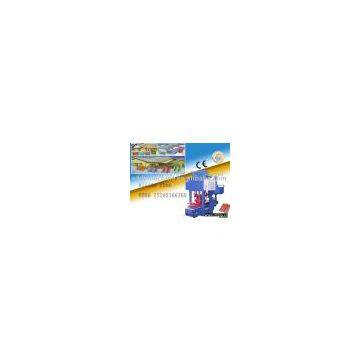 concrete tile machine(Dongyue Machine)