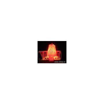 HEAT ROTATING NIGHT LIGHT