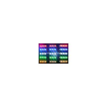 Hot selling 3pcs piranha LED module waterproof