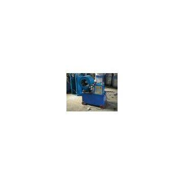 Hot selling hose crimping machine