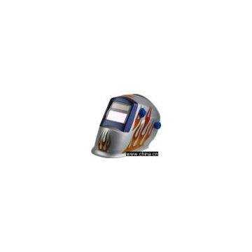 Solar Powered Auto-Darkening Welding Helmet (BR801126)