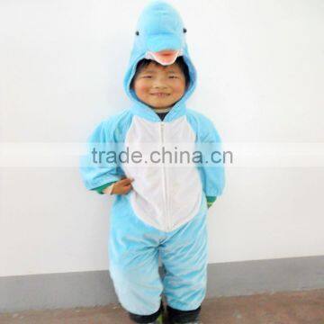 factory supply plush animal garments for children