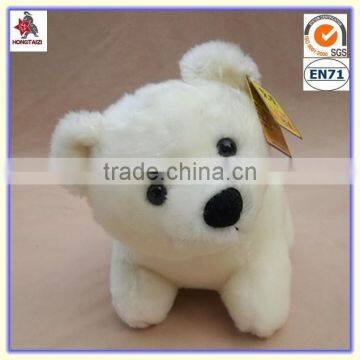 cute mini plush toys polar bears