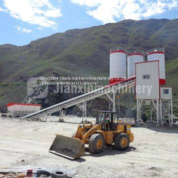 HZS150 Concrete Batching Plant photo-3