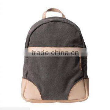 Best Selling Fashionable Canvas Backpack Bag for Wholesale photo-4