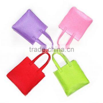 Eco-friendly Canvas Handle Shopping Tote Bag photo-5