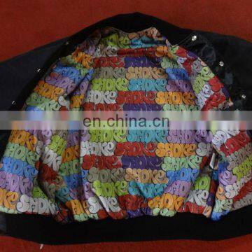 Inside Sublimation Jacket