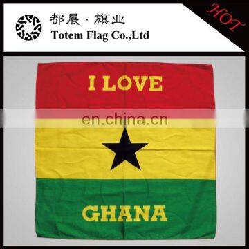 Ghana Bandana , Ghana Flag Bandana