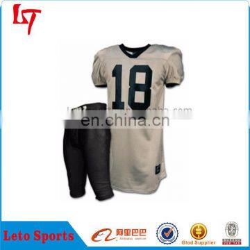 100%polyester cool-dry fabric sublimation women football uniform