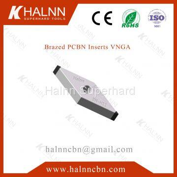 Halnn PCBN Insert, the Right Choice for Hard Turning Bearings With High Efficiency photo-3