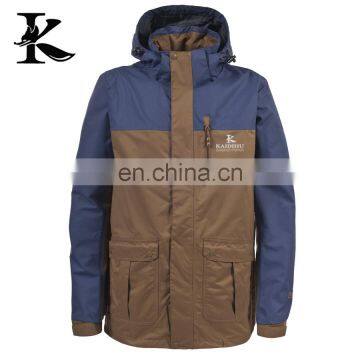 Mens Winter Parka Long Style Jacket