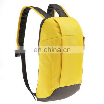 Wholesale manufacturer directly sale custom logo imprinted leisure backpack