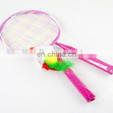 Eco-Friendly Children Game Badminton Rackets Set photo-3