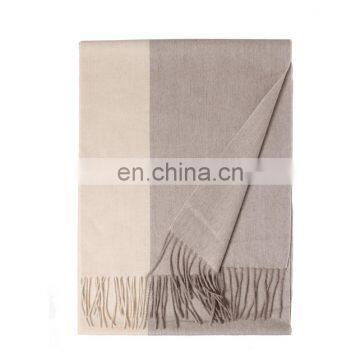 manufacturer wholesale latest design winter women fashionable cashmere shawl