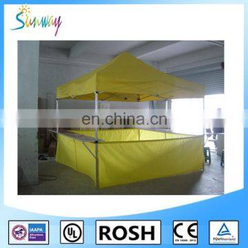 SUNWAY Waterproof Automatic Outdoor 4 Person Instant Camping Family Tent