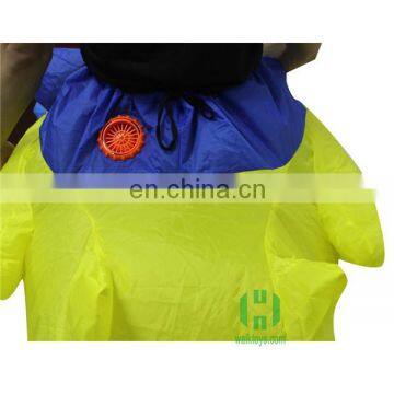 HI CE Hottest Wholesale Inflatable Costumes for Kids Lovely Yellow Duck Costume for Sale photo-3