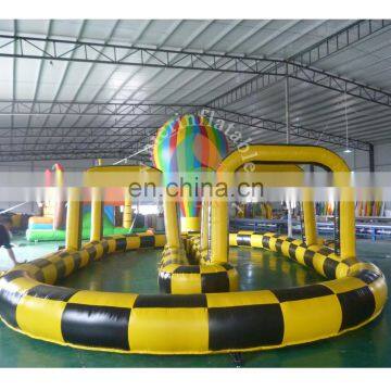 High quality inflatable air track for sale / Wholesale inflatable air track for gym / inflatable sport games