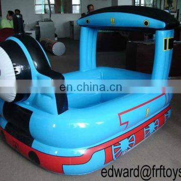 inflatable car pool