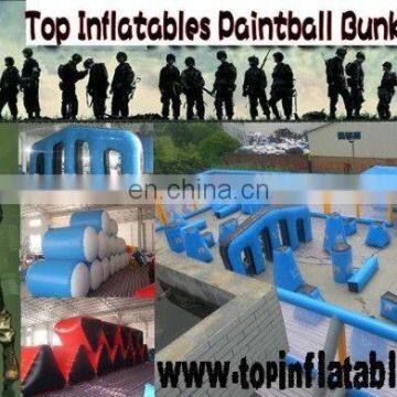 Inflatable Paintball Field, Inflatable Outdoor Games,inflatable Paintball Bunkers photo-5