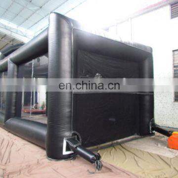 Hot Sale Inflatable Tent for Soccer Football Goal Footdart Game photo-6