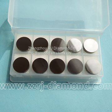 Round Polishing Surface 1308/1304 PDC Cutters/ PCD Cutter Blanks photo-2