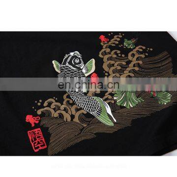 Latest Stretchy 95% Cotton, 5% Elastane Custom T Shirts Printing Crewneck Cotton Mens T-Shirt With Unique Patterns photo-4