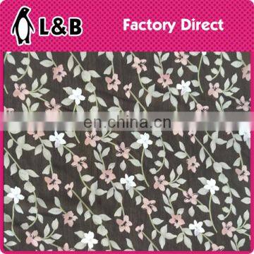 2017 new design polyester digital textile fabric printing