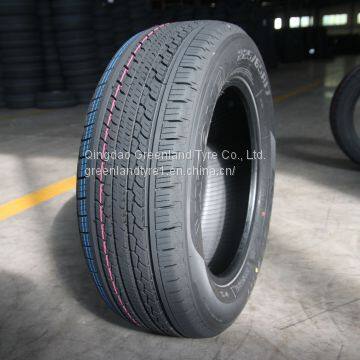 Yatone 215/60R17 SUV Tire DOT, ECE, EU-label, GCC, ISO, CCC, SONCAP Certification photo-2