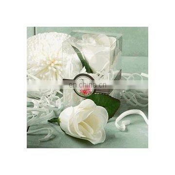 Elegant Rose Soap Bridal & Wedding Favors