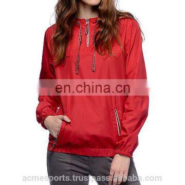 Wind Breaker Jacket - new style 2017 wind breaker jackets side pocket with hoodie deawstrig