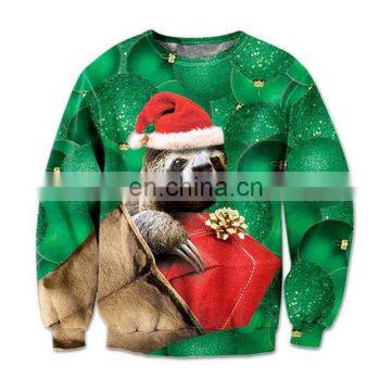 wholesale Christmas sweatshirts -christmas top sale men custom sweatshirt