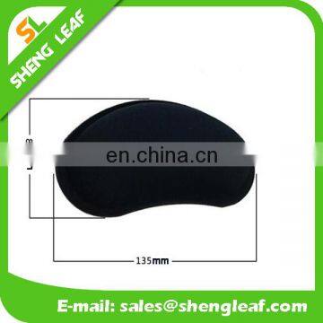 Wrist Rest Mouse Pad With Hand Rest black 135*80mm