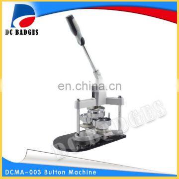 Aluminium Badge Machine Body New Low Price Button Making Tools photo-2