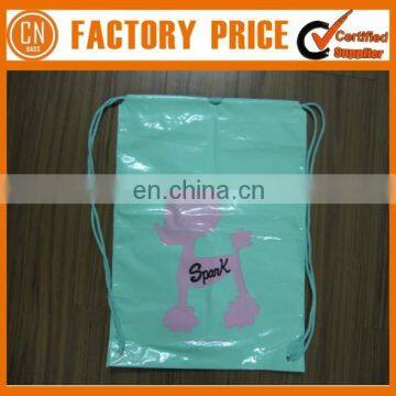 High Quality Promotiona Cheap Waterproof Drawstring Bag