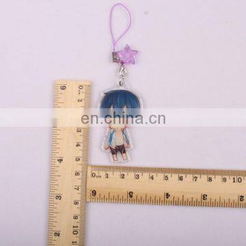 2014 Wholesale Acrylic Mobile Phone Finger Strap photo-2