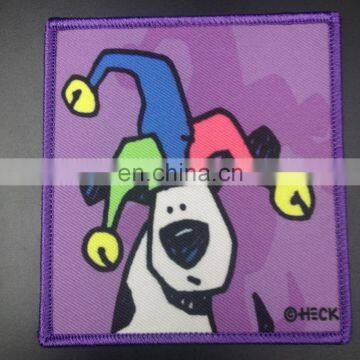 Custom Lions Club Embroidery Patch Lion Embroidery Digitizing Patch photo-4