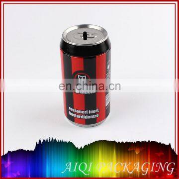 Cola Shaped Coin Tin Box photo-4