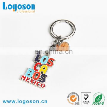 Promotional key chains carabiner