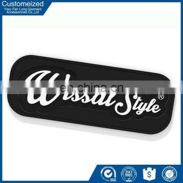 Professional Manufacture custom print custom luxury rubber heat transfer