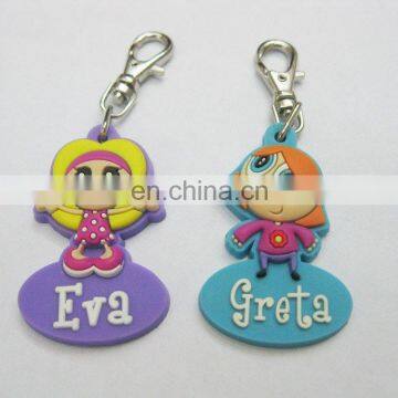 Funny Soft PVC Key Chain photo-6