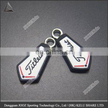 custom high-end zipper OEM premium brand accessories high quality zipper puller