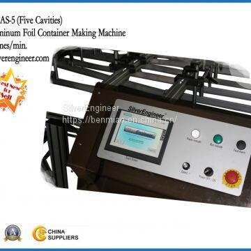 Aluminum Foil Container Machine,aluminum Foil Container Tool, Aluminum Foil Rewinder,aluminum Foil Machine,aluminum Foil photo-5