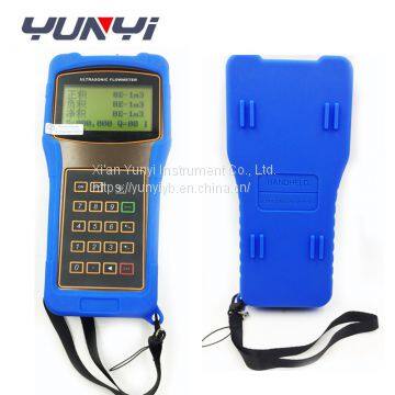 Digital Liquid Ultrasonic Water Flow Sensor Meter photo-3