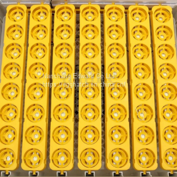 HHD Brand LED Testing Function Mini Chicken Egg Incubator 56 Eggs EW-56S photo-5