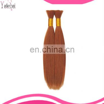 Hot sale factory cheap price super high quality 100% human remy 3 bundles hair weaving