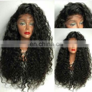 180% density glueless human hair full lace wig in dubai