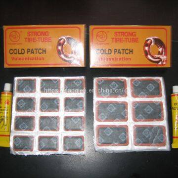 COLD PATCH RUBBER PATCH TUBE PATCH M48 L24 photo-3