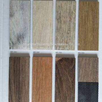 Environmental Vinyl Waterproof PVC SPC Flooring For Indoor photo-4